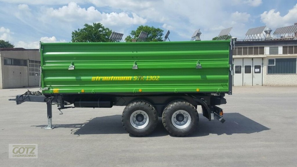 Kipper typu Strautmann STK 1302, Neumaschine v Schwabach Wolkersdorf (Obrázek 8)