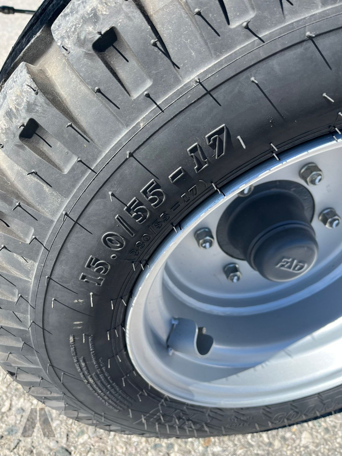 Kipper des Typs Strautmann STK 802, Gebrauchtmaschine in Antdorf (Bild 9)