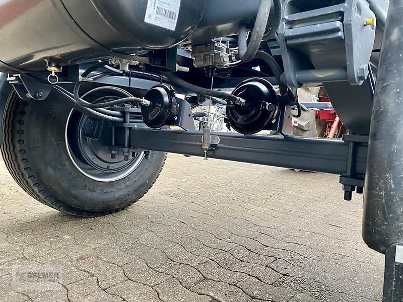 Kipper des Typs Strautmann SZK 1802-H mit Portaltüren, Gebrauchtmaschine in Asendorf (Bild 19)