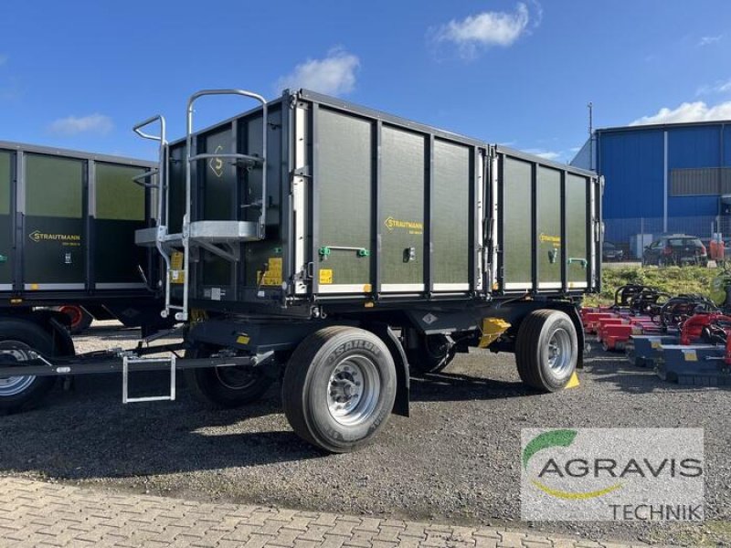 Kipper des Typs Strautmann SZK 1802-H, Neumaschine in Bergheim (Bild 1)