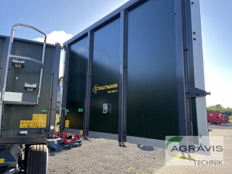 Kipper typu Strautmann SZK 1802-H, Neumaschine v Bergheim (Obrázek 9)