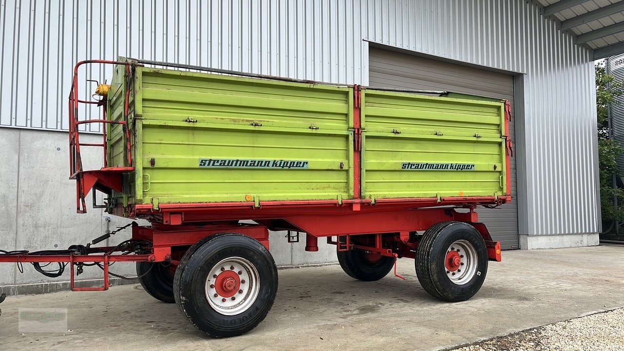 Kipper des Typs Strautmann SZK 1802, Gebrauchtmaschine in Dischingen (Bild 1)