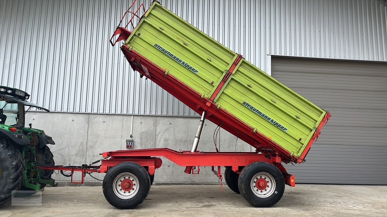 Kipper des Typs Strautmann SZK 1802, Gebrauchtmaschine in Dischingen (Bild 3)