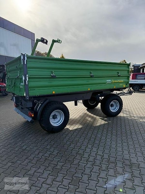 Kipper typu Strautmann SZK 802, Neumaschine v Bad Iburg - Sentrup (Obrázek 2)