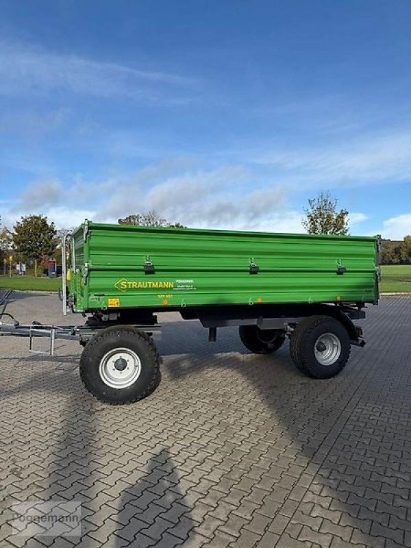 Kipper typu Strautmann SZK 802, Neumaschine v Bad Iburg - Sentrup (Obrázek 7)