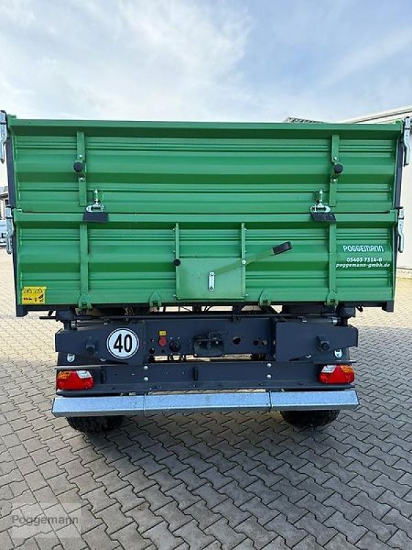 Kipper typu Strautmann SZK 802, Neumaschine v Bad Iburg - Sentrup (Obrázek 8)