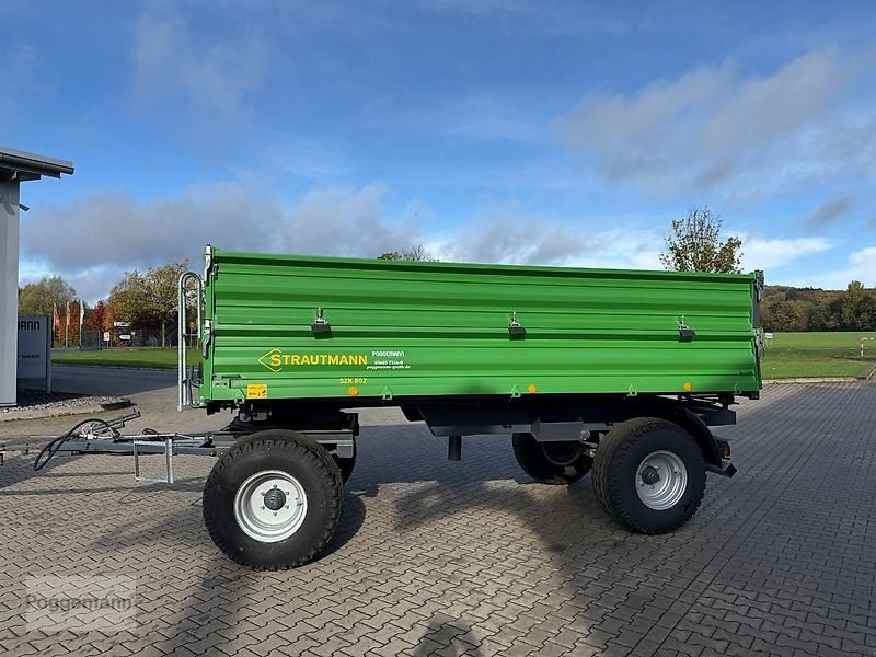 Kipper typu Strautmann SZK 802, Neumaschine v Bad Iburg - Sentrup (Obrázek 5)