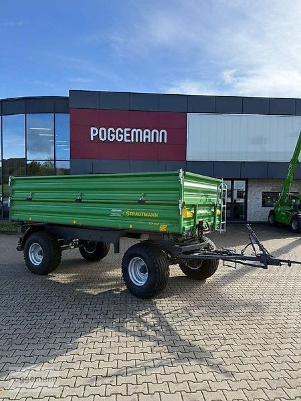 Kipper typu Strautmann SZK 802, Neumaschine v Bad Iburg - Sentrup (Obrázek 1)