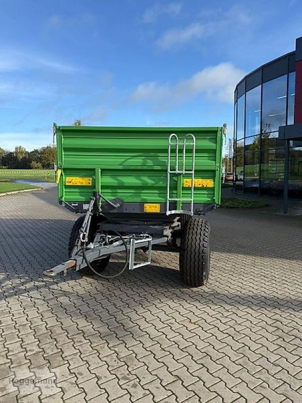 Kipper typu Strautmann SZK 802, Neumaschine v Bad Iburg - Sentrup (Obrázek 4)