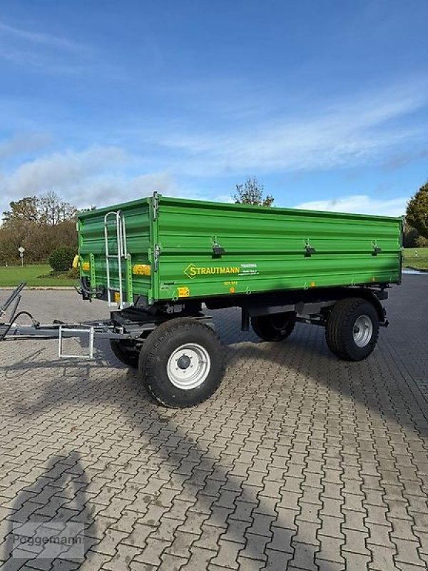 Kipper typu Strautmann SZK 802, Neumaschine v Bad Iburg - Sentrup (Obrázek 3)