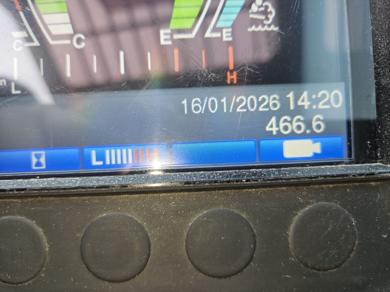 Kipper del tipo Takeuchi TCR50-2 Stage V, Gebrauchtmaschine In Haaksbergen (Immagine 7)