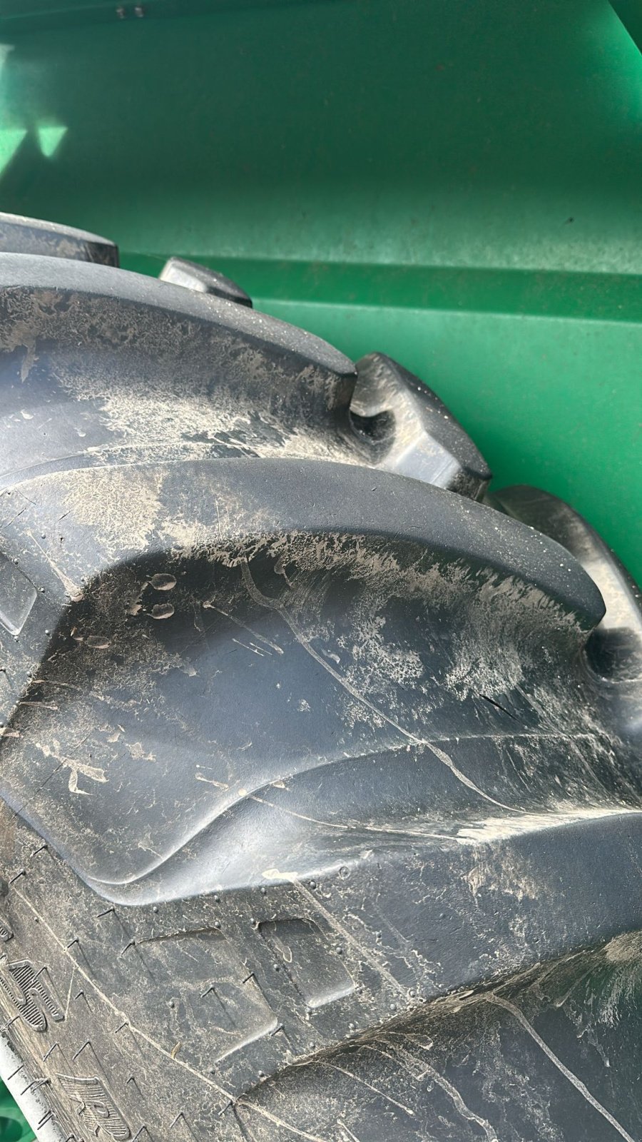 Kipper des Typs Tebbe TS 120, Gebrauchtmaschine in Husum (Bild 5)