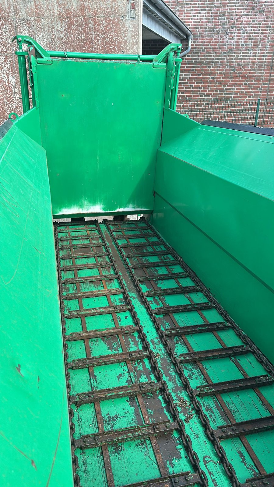 Kipper des Typs Tebbe TS 120, Gebrauchtmaschine in Husum (Bild 14)