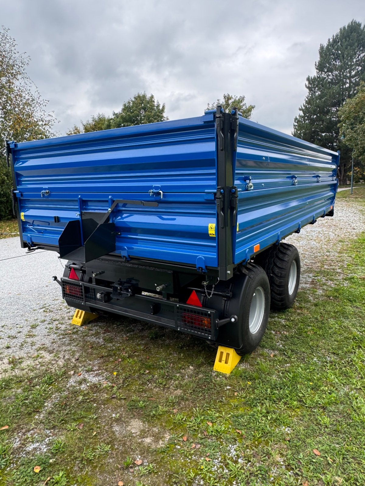 Kipper of the type Techmont PTTCW310, Gebrauchtmaschine in Passail (Picture 2)