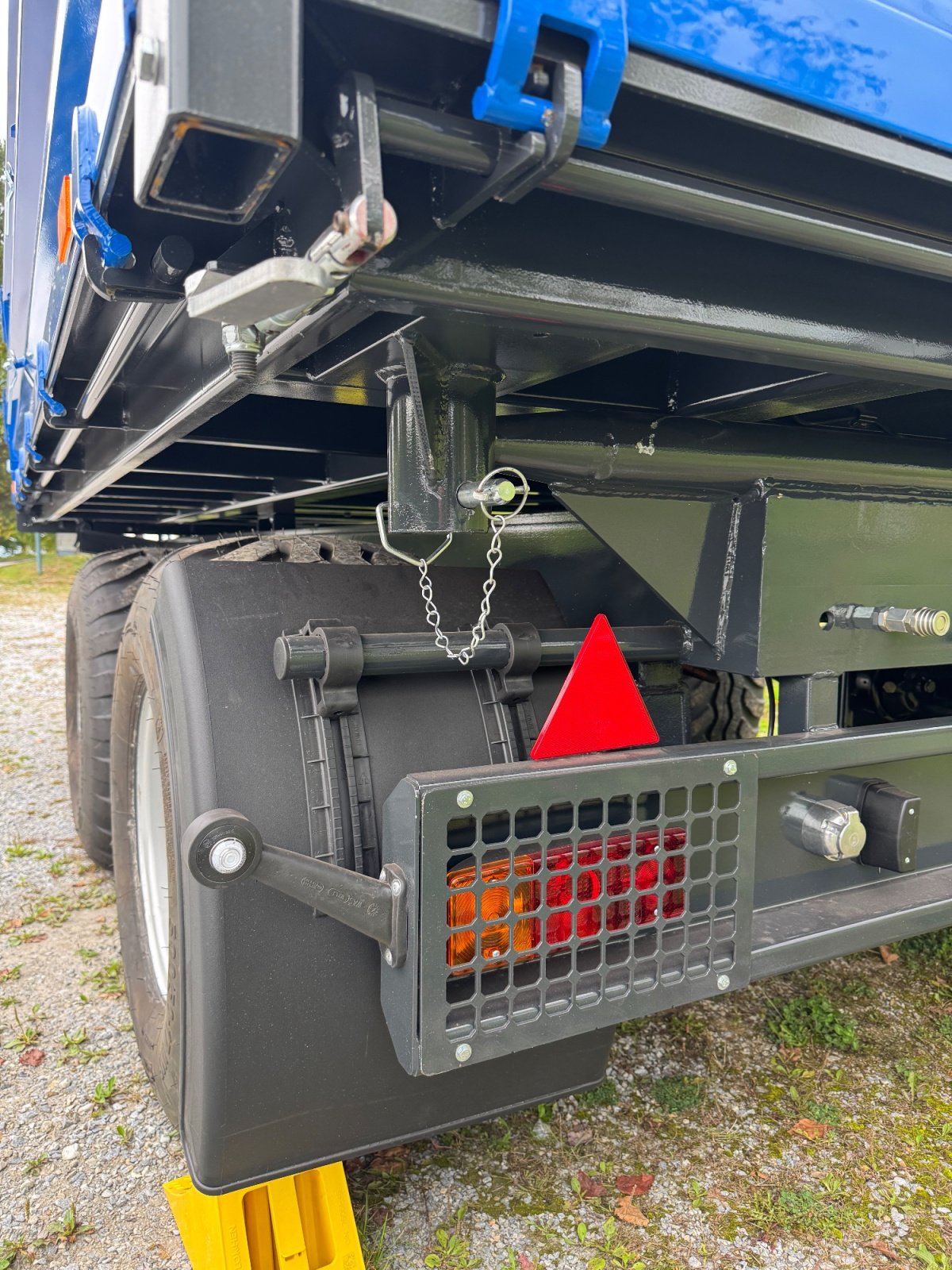 Kipper of the type Techmont PTTCW310, Gebrauchtmaschine in Passail (Picture 3)