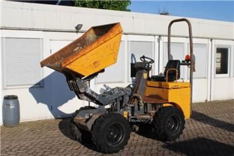 Kipper des Typs Terex Benford HD1000, Gebrauchtmaschine in Rucphen (Bild 1)