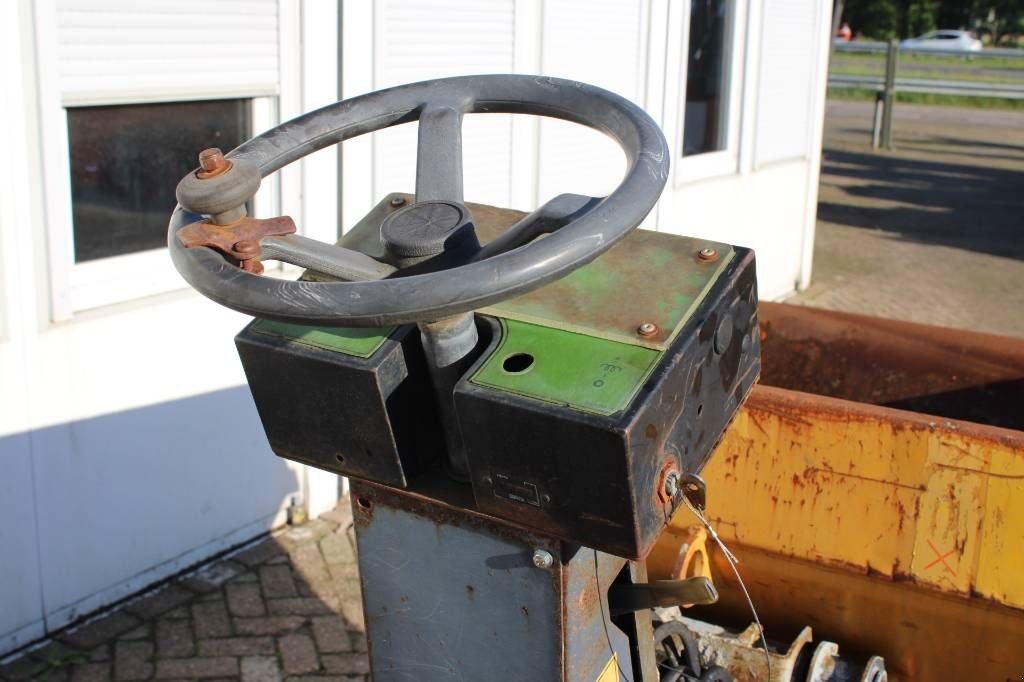 Kipper des Typs Terex Benford HD1000, Gebrauchtmaschine in Rucphen (Bild 10)