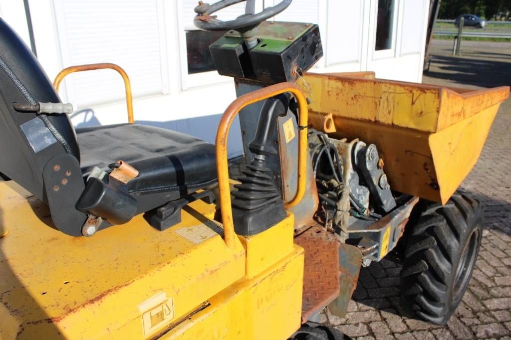 Kipper des Typs Terex Benford HD1000, Gebrauchtmaschine in Rucphen (Bild 11)