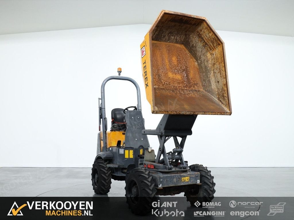 Kipper tipa Terex TA2SEH Hi-Tip Swivel Dumper, Gebrauchtmaschine u Vessem (Slika 3)