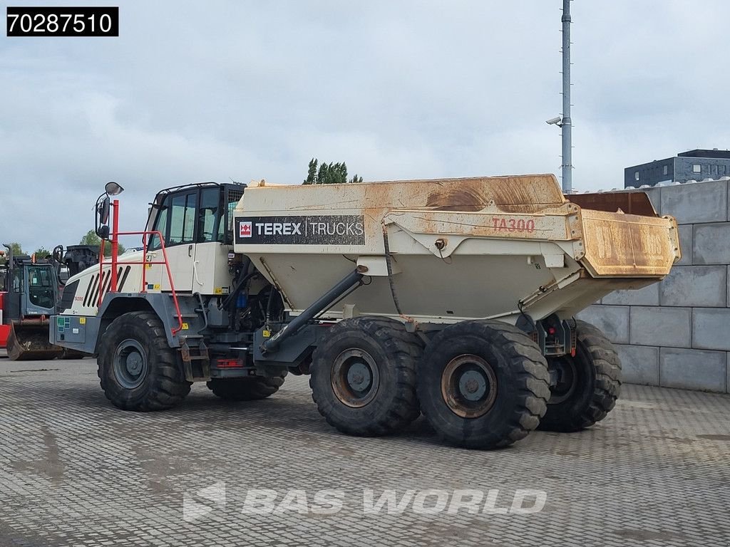 Kipper vrste Terex TA300 Tail gate, Gebrauchtmaschine v Veghel (Slika 5)