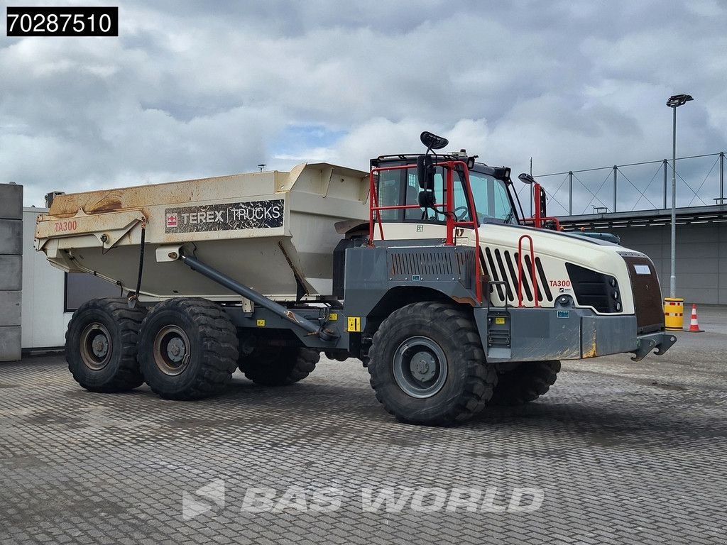 Kipper vrste Terex TA300 Tail gate, Gebrauchtmaschine v Veghel (Slika 10)