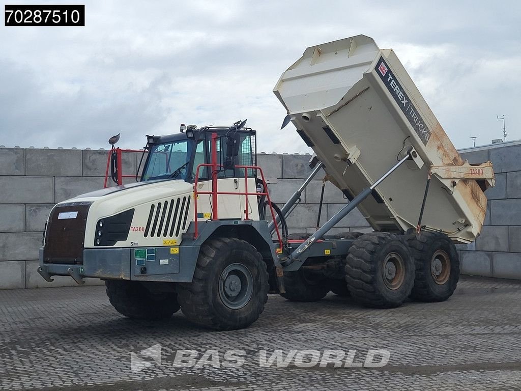 Kipper vrste Terex TA300 Tail gate, Gebrauchtmaschine v Veghel (Slika 2)