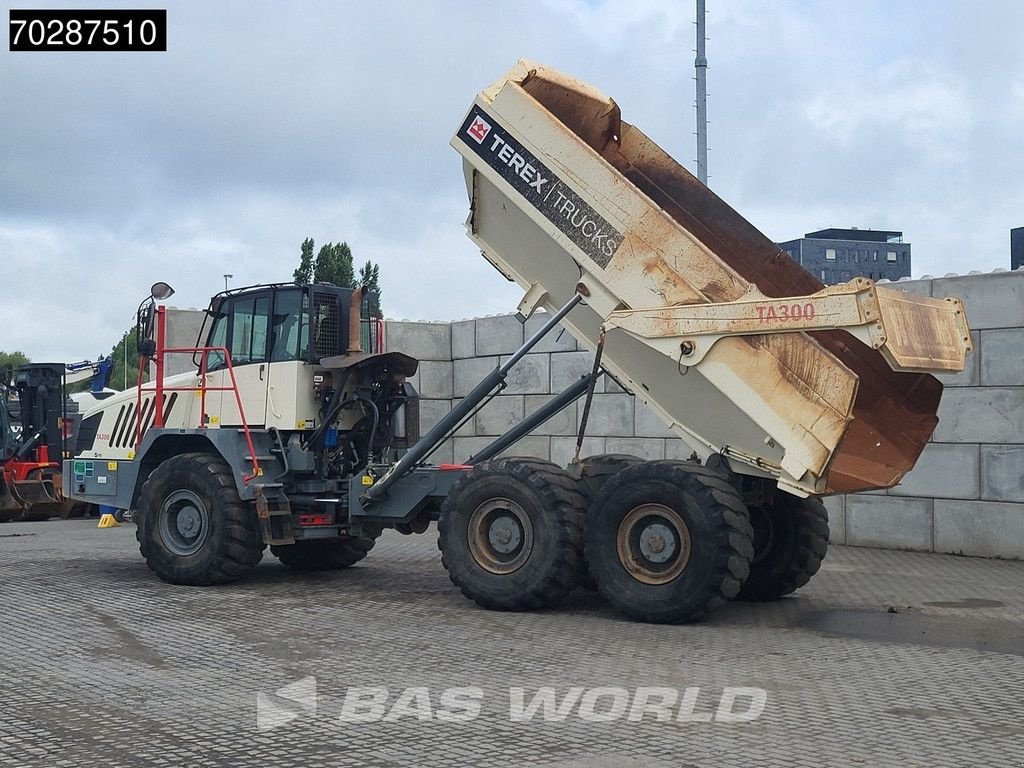 Kipper Türe ait Terex TA300 Tail gate, Gebrauchtmaschine içinde Veghel (resim 3)