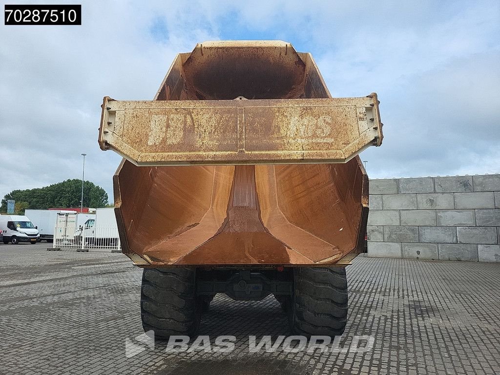 Kipper vrste Terex TA300 Tail gate, Gebrauchtmaschine v Veghel (Slika 7)