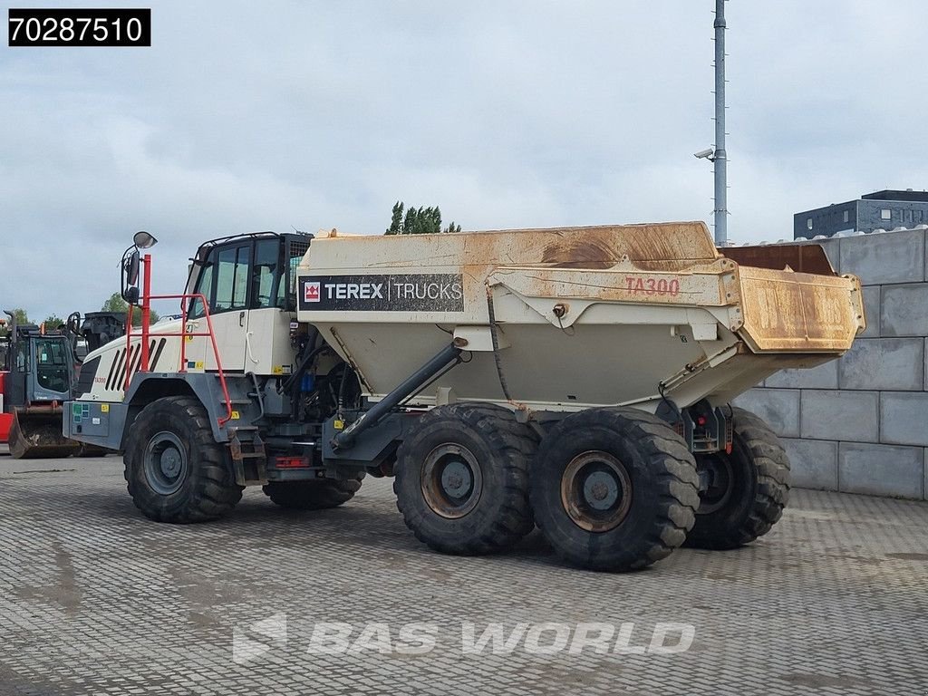 Kipper Türe ait Terex TA300 Tail gate, Gebrauchtmaschine içinde Veghel (resim 5)