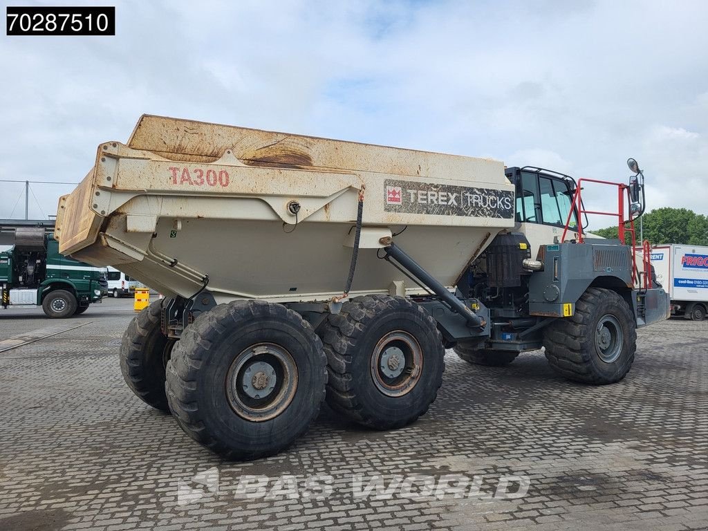 Kipper vrste Terex TA300 Tail gate, Gebrauchtmaschine v Veghel (Slika 9)
