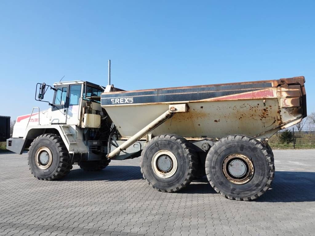 Kipper tip Terex TA35 - DUTCH MACHINE, Gebrauchtmaschine in Veldhoven (Poză 2)