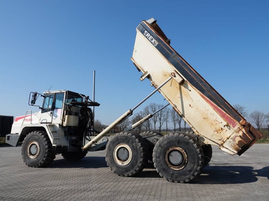 Kipper des Typs Terex TA35 - DUTCH MACHINE, Gebrauchtmaschine in Veldhoven (Bild 11)