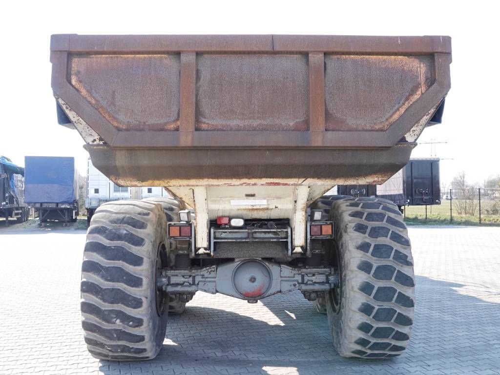 Kipper tip Terex TA35 - DUTCH MACHINE, Gebrauchtmaschine in Veldhoven (Poză 3)