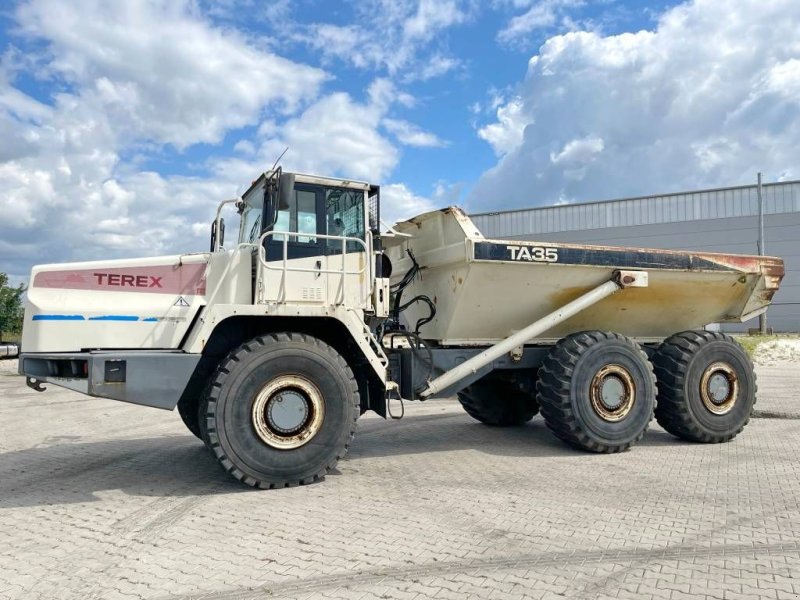 Kipper tip Terex TA35 - Low Hours / 14 Units Available, Gebrauchtmaschine in Veldhoven (Poză 1)