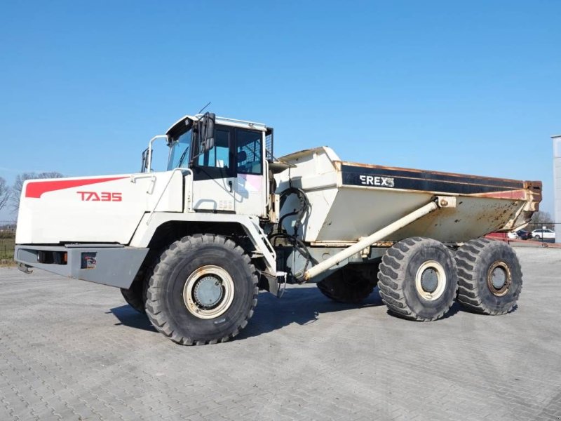 Kipper tip Terex TA35 - Low Hours / 14 Units Available, Gebrauchtmaschine in Veldhoven (Poză 1)