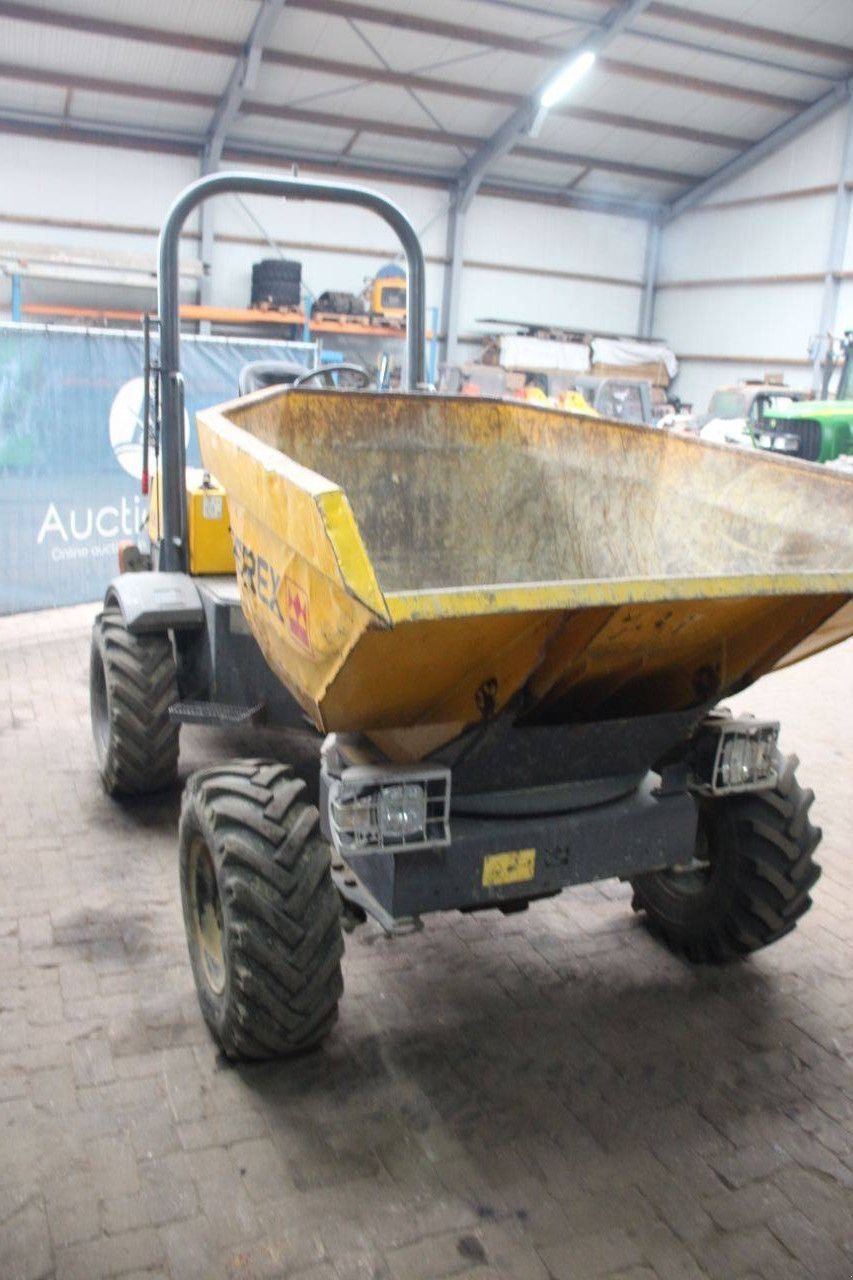 Kipper tipa Terex TA3S, Gebrauchtmaschine u Antwerpen (Slika 7)