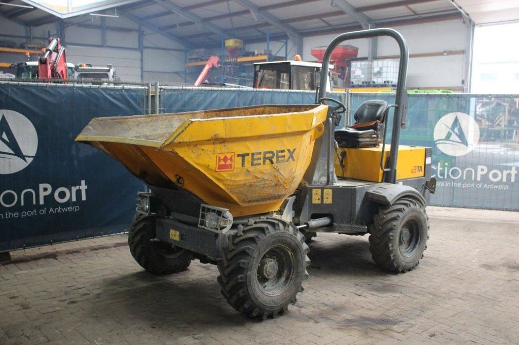 Kipper tipa Terex TA3S, Gebrauchtmaschine u Antwerpen (Slika 9)
