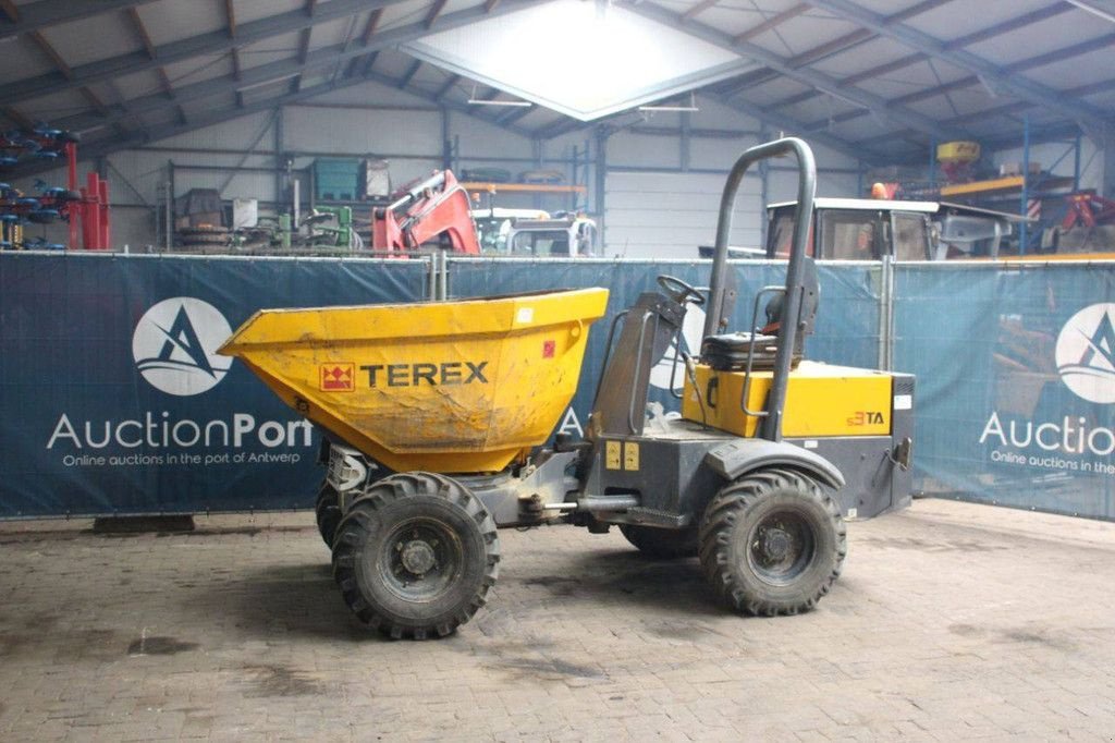 Kipper tipa Terex TA3S, Gebrauchtmaschine u Antwerpen (Slika 1)