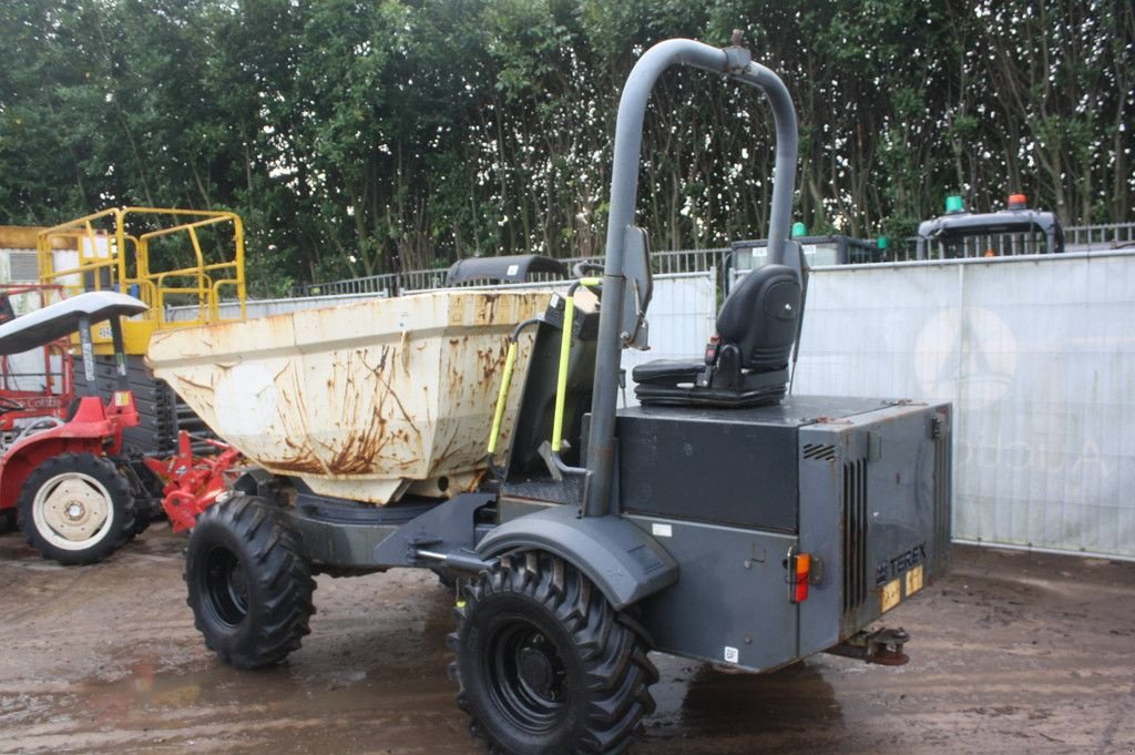 Kipper типа Terex TA3S, Gebrauchtmaschine в Antwerpen (Фотография 3)