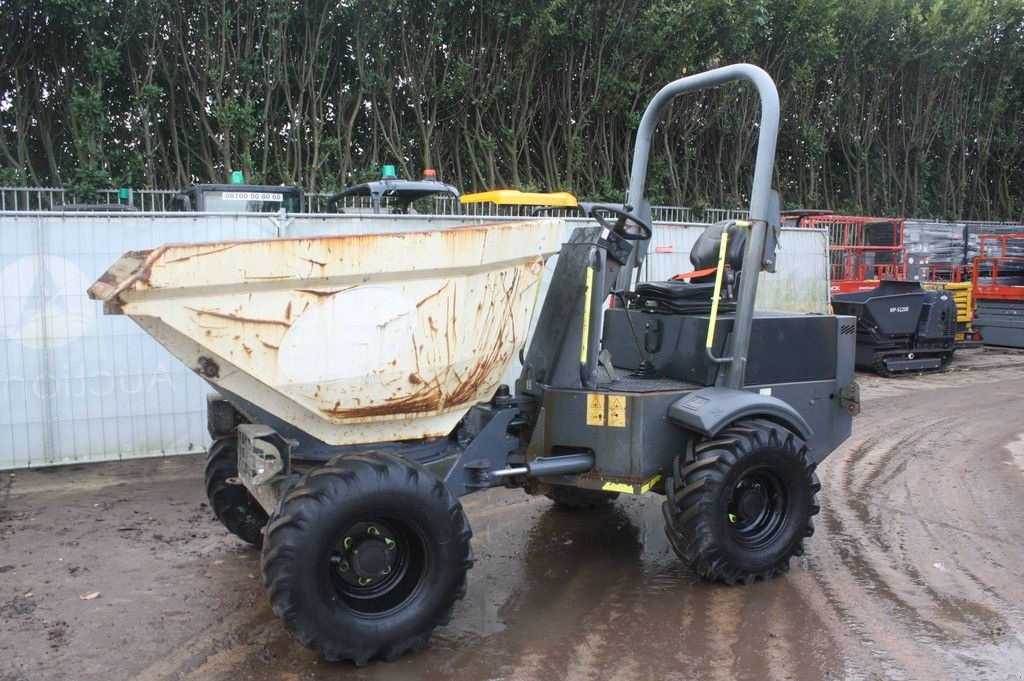 Kipper типа Terex TA3S, Gebrauchtmaschine в Antwerpen (Фотография 1)