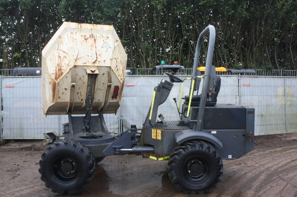 Kipper типа Terex TA3S, Gebrauchtmaschine в Antwerpen (Фотография 4)