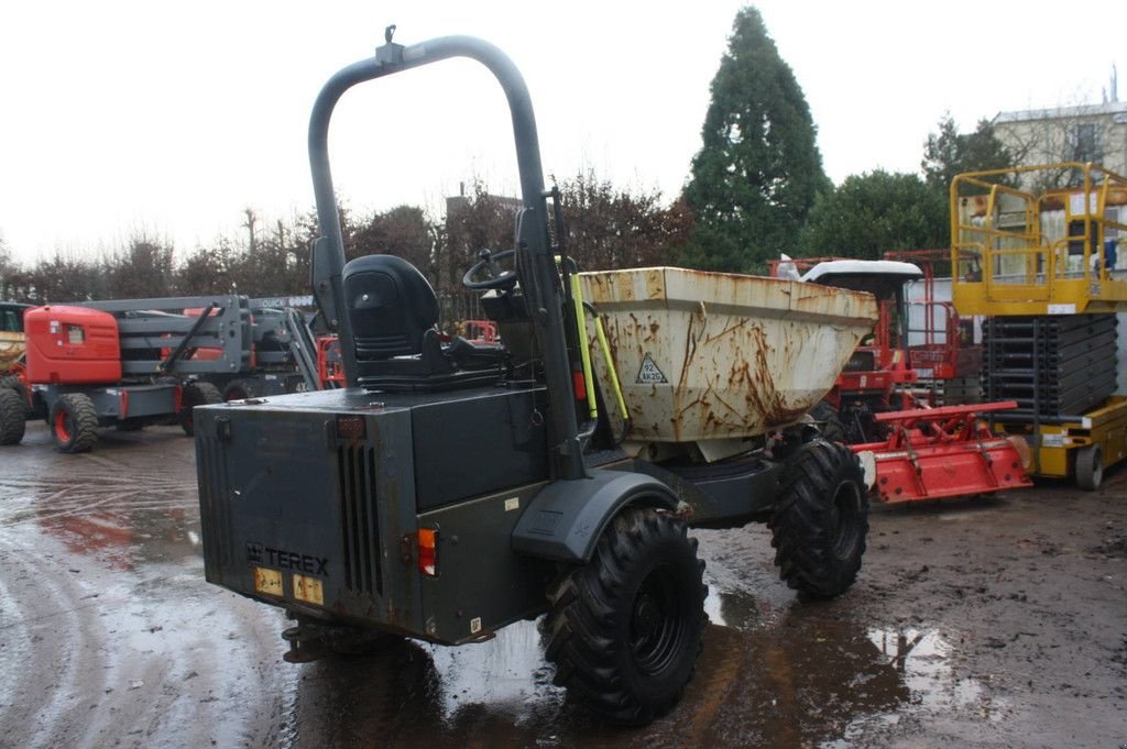 Kipper типа Terex TA3S, Gebrauchtmaschine в Antwerpen (Фотография 11)