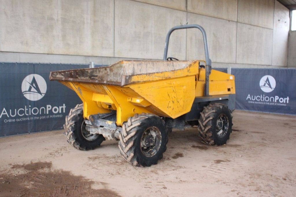 Kipper typu Terex TA6, Gebrauchtmaschine v Antwerpen (Obrázek 9)