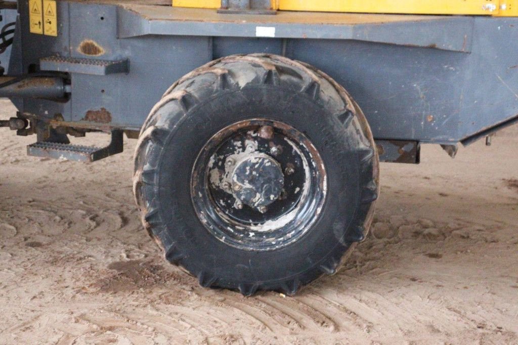 Kipper del tipo Terex TA6, Gebrauchtmaschine In Antwerpen (Immagine 11)