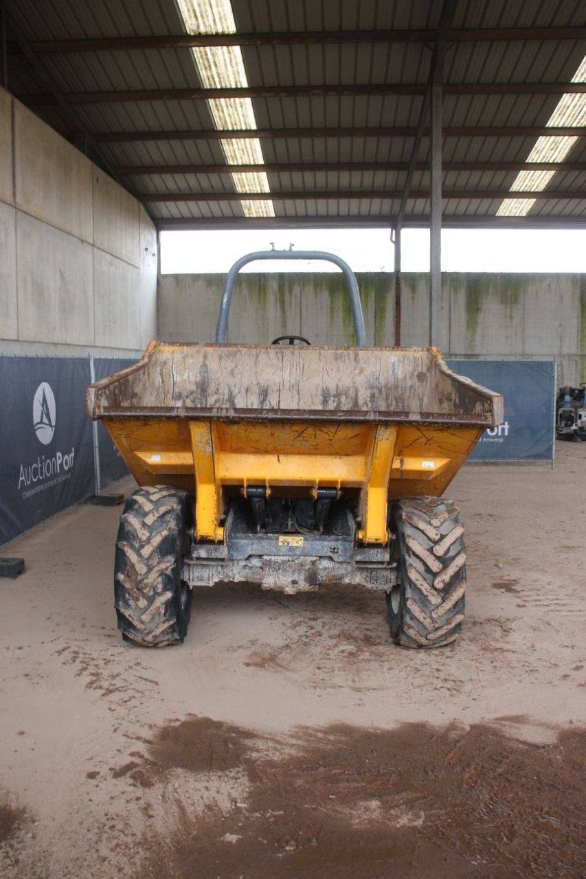 Kipper del tipo Terex TA6, Gebrauchtmaschine In Antwerpen (Immagine 8)