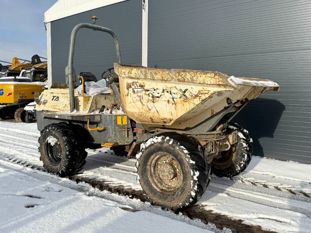 Kipper от тип Terex TA6S - 2x in Stock!! Tilt + Rotate, Gebrauchtmaschine в Veldhoven (Снимка 8)