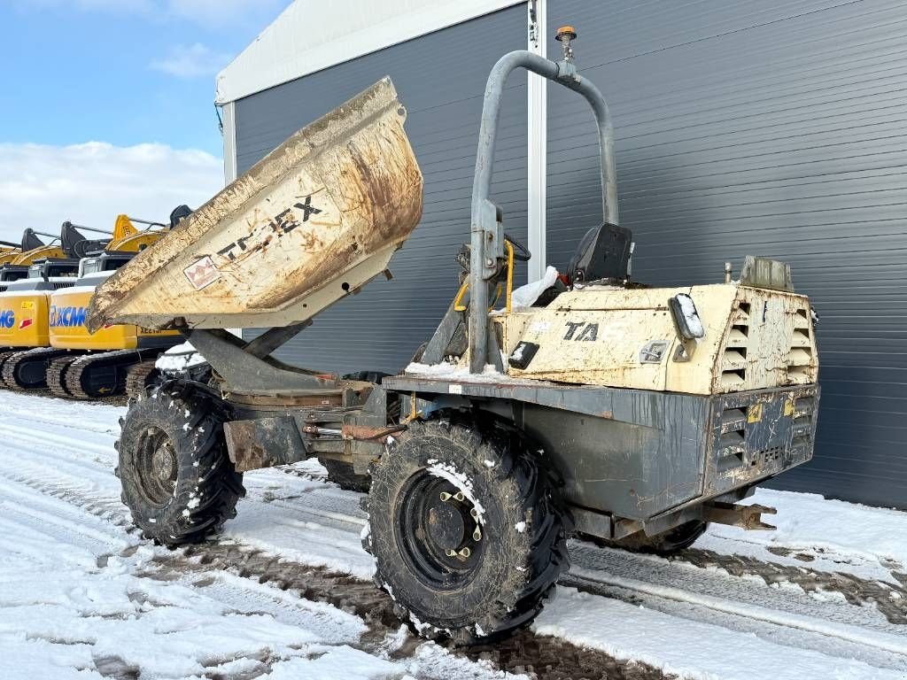 Kipper от тип Terex TA6S - 2x in Stock!! Tilt + Rotate, Gebrauchtmaschine в Veldhoven (Снимка 3)