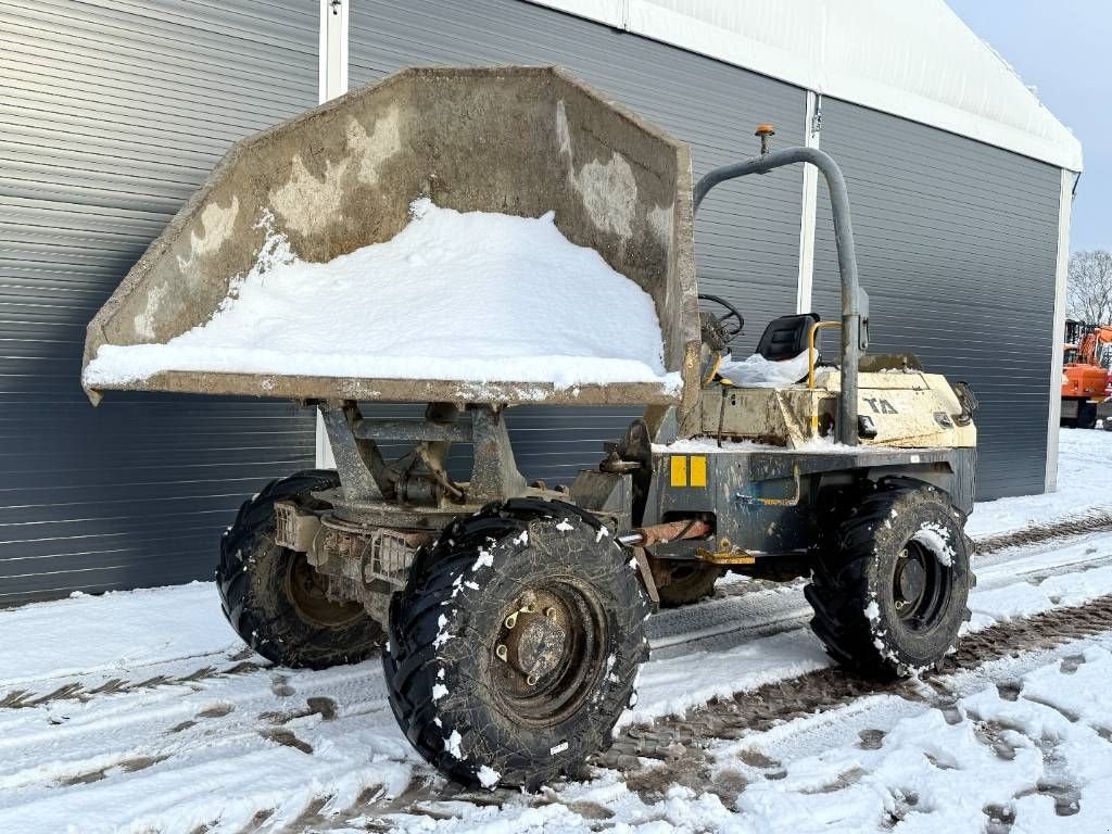 Kipper от тип Terex TA6S - 2x in Stock!! Tilt + Rotate, Gebrauchtmaschine в Veldhoven (Снимка 2)