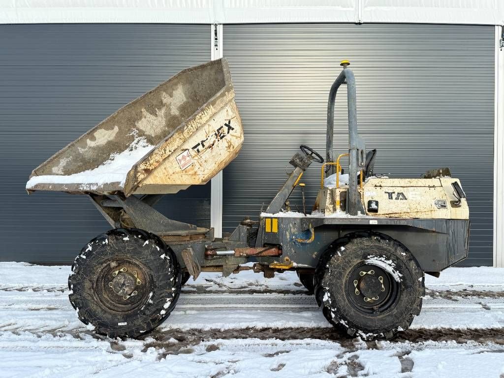 Kipper от тип Terex TA6S - 2x in Stock!! Tilt + Rotate, Gebrauchtmaschine в Veldhoven (Снимка 1)