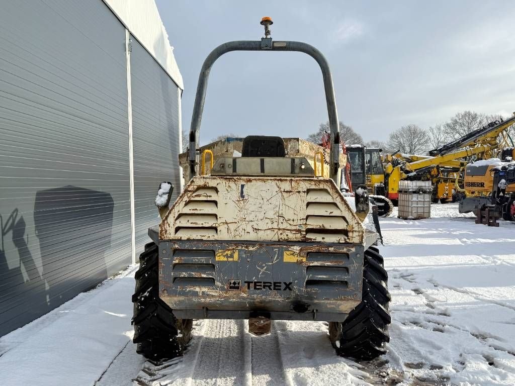 Kipper от тип Terex TA6S - 2x in Stock!! Tilt + Rotate, Gebrauchtmaschine в Veldhoven (Снимка 4)